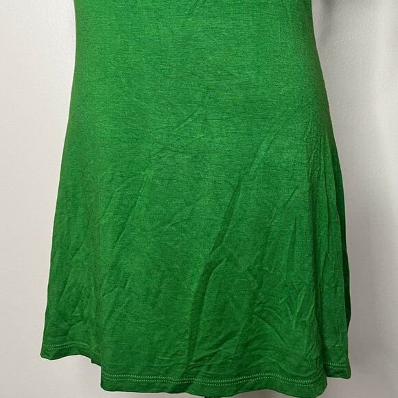 Y2k soft green mini dress - Picture 6 of 8